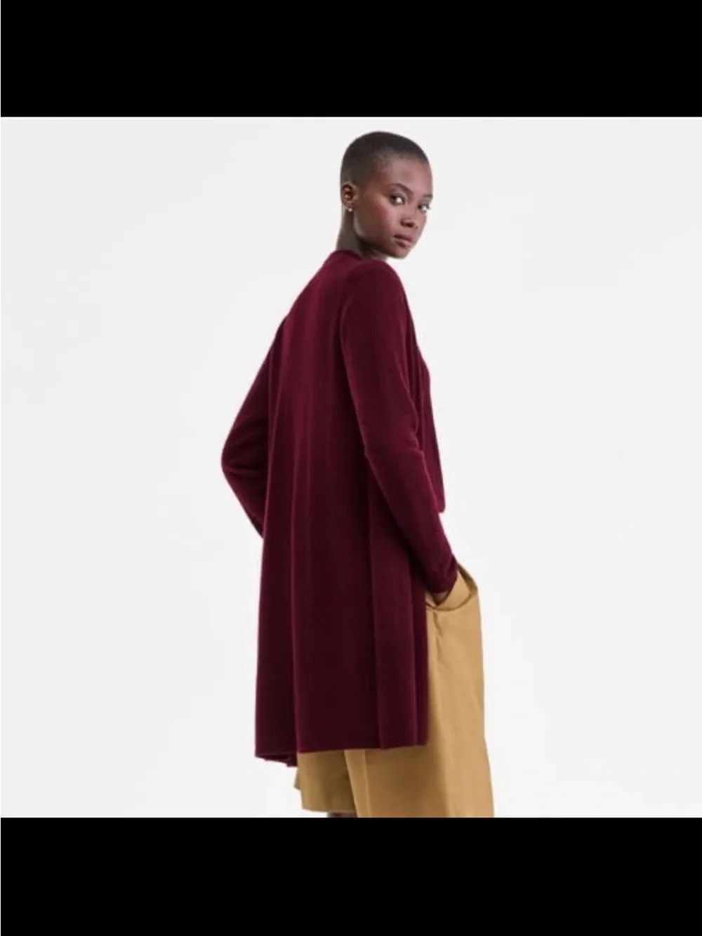 Charter Club drape yourself
